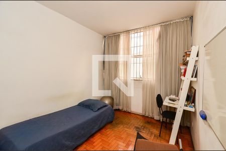 Quarto 1 de apartamento à venda com 3 quartos, 98m² em Barroca, Belo Horizonte