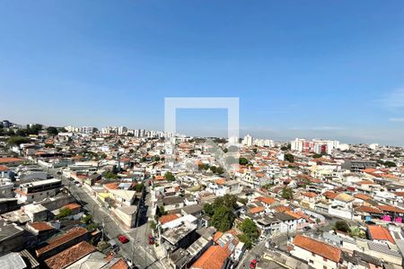 Vista da Sala de apartamento à venda com 2 quartos, 65m² em Jardim Oriental, São Paulo