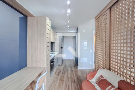 Sala de kitnet/studio para alugar com 1 quarto, 37m² em Ipiranga, São Paulo