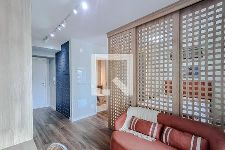 Sala de kitnet/studio para alugar com 1 quarto, 37m² em Ipiranga, São Paulo