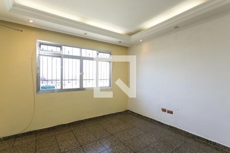 Sala de casa para alugar com 3 quartos, 148m² em Vila Carmosina, São Paulo