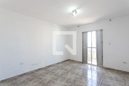 Quarto 1  de casa para alugar com 3 quartos, 148m² em Vila Carmosina, São Paulo