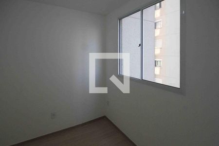 Quarto de apartamento para alugar com 2 quartos, 35m² em Conjunto Habitacional Teotonio Vilela, São Paulo
