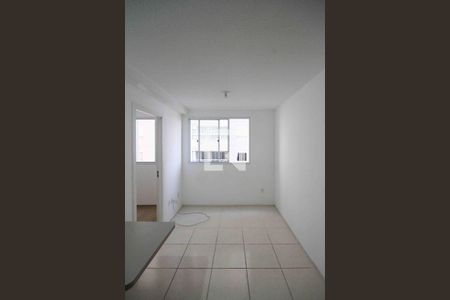 Sala de apartamento para alugar com 2 quartos, 35m² em Conjunto Habitacional Teotonio Vilela, São Paulo
