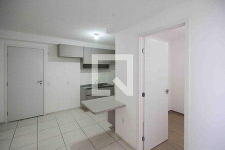 Sala de apartamento para alugar com 2 quartos, 35m² em Conjunto Habitacional Teotonio Vilela, São Paulo