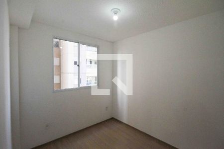 Quarto de apartamento para alugar com 2 quartos, 35m² em Conjunto Habitacional Teotonio Vilela, São Paulo