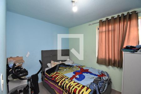 Quarto 1 de apartamento para alugar com 2 quartos, 1m² em Ganchinho, Curitiba