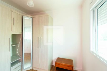 Quarto de casa de condomínio para alugar com 3 quartos, 147m² em Olaria, Canoas