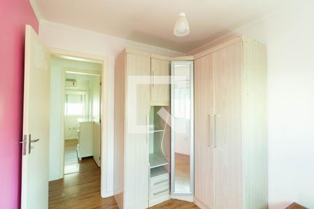 Quarto de casa de condomínio para alugar com 3 quartos, 147m² em Olaria, Canoas