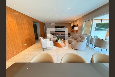 Foto 02 de apartamento à venda com 4 quartos, 258m² em Vila Cordeiro, São Paulo