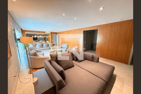 Foto 06 de apartamento à venda com 4 quartos, 258m² em Vila Cordeiro, São Paulo