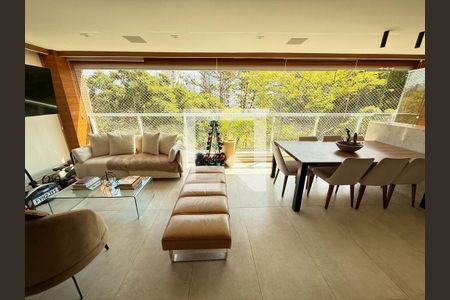 Foto 09 de apartamento à venda com 4 quartos, 258m² em Vila Cordeiro, São Paulo