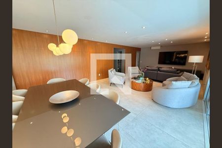 Foto 03 de apartamento à venda com 4 quartos, 258m² em Vila Cordeiro, São Paulo
