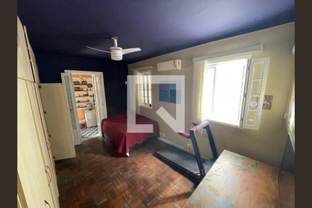 Quarto  de casa à venda com 3 quartos, 211m² em Laranjeiras, Rio de Janeiro
