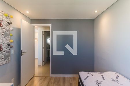 Quarto 1 de apartamento para alugar com 2 quartos, 55m² em Vila Mogilar, Mogi das Cruzes