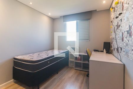 Quarto 1 de apartamento para alugar com 2 quartos, 55m² em Vila Mogilar, Mogi das Cruzes