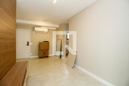 Sala e Cozinha de apartamento para alugar com 2 quartos, 73m² em Pinheiros, São Paulo