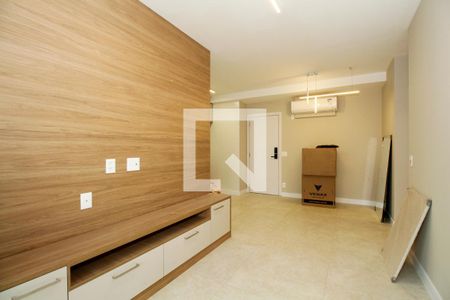 Sala e Cozinha de apartamento para alugar com 2 quartos, 73m² em Pinheiros, São Paulo