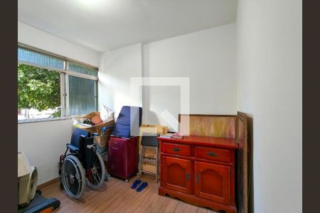 Quarto 1 de apartamento para alugar com 3 quartos, 80m² em Estácio, Rio de Janeiro