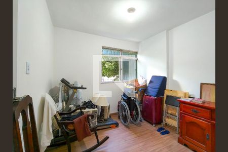 Quarto 1 de apartamento para alugar com 3 quartos, 80m² em Estácio, Rio de Janeiro