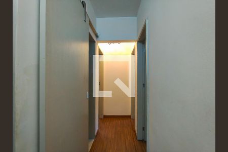 Corredor de apartamento para alugar com 3 quartos, 80m² em Estácio, Rio de Janeiro