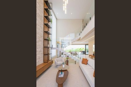 Casa à venda com 4 quartos, 370m² em Alphaville, Santana de Parnaíba