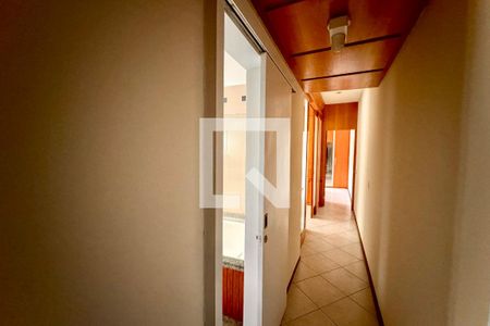 Corredor de apartamento para alugar com 3 quartos, 145m² em Botafogo, Rio de Janeiro