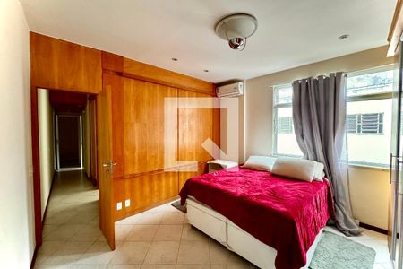 Suíte de apartamento para alugar com 3 quartos, 145m² em Botafogo, Rio de Janeiro