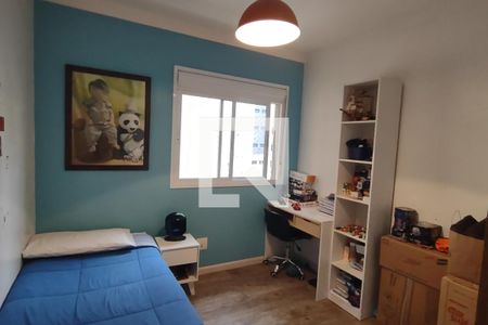 Quarto 2 de apartamento à venda com 3 quartos, 107m² em Santo Antônio, São Caetano do Sul