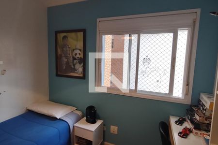 Quarto 2 de apartamento à venda com 3 quartos, 107m² em Santo Antônio, São Caetano do Sul