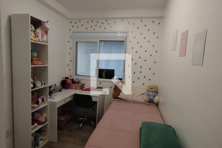 Quarto 1 de apartamento à venda com 3 quartos, 107m² em Santo Antônio, São Caetano do Sul