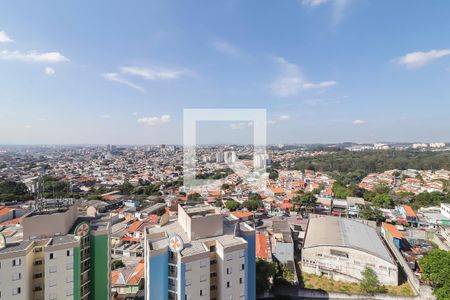 Vista da Sala/Cozinha de apartamento à venda com 2 quartos, 33m² em Fazenda Aricanduva, São Paulo