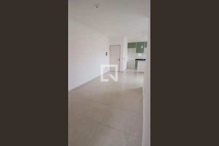 Sala de apartamento para alugar com 2 quartos, 63m² em Vila São José, Taubaté