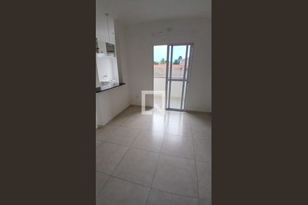 Sala de apartamento para alugar com 2 quartos, 63m² em Vila São José, Taubaté