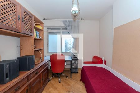 Quarto 1 de apartamento para alugar com 3 quartos, 110m² em Consolação, São Paulo