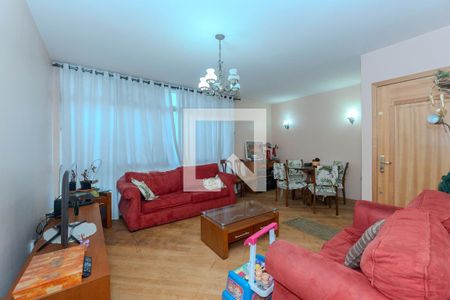 Sala de apartamento para alugar com 3 quartos, 110m² em Consolação, São Paulo