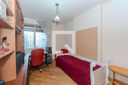 Quarto 1 de apartamento para alugar com 3 quartos, 110m² em Consolação, São Paulo