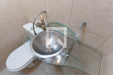 Lavabo de apartamento para alugar com 3 quartos, 110m² em Consolação, São Paulo