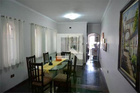 Casa à venda com 4 quartos, 390m² em Vila Francisco Matarazzo, Santo André