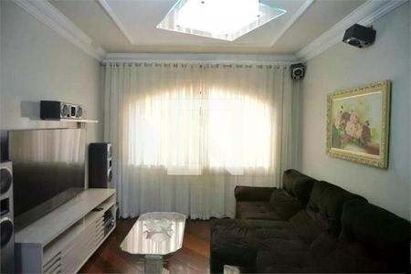 Casa à venda com 4 quartos, 390m² em Vila Francisco Matarazzo, Santo André