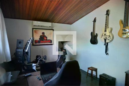 Casa à venda com 4 quartos, 390m² em Vila Francisco Matarazzo, Santo André