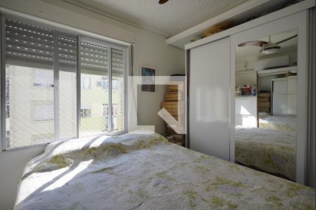 Quarto 1 de apartamento à venda com 3 quartos, 69m² em Vila Nova, Porto Alegre