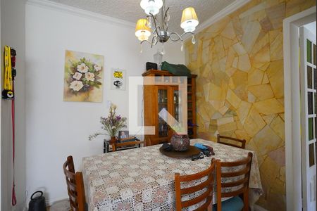 Sala de apartamento à venda com 3 quartos, 69m² em Vila Nova, Porto Alegre