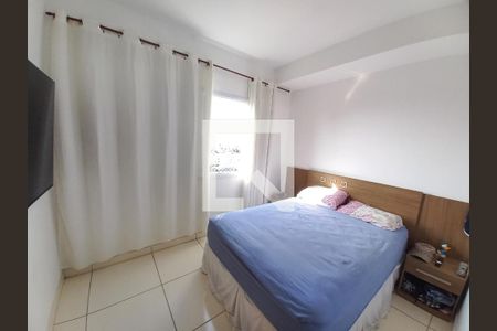 Quarto de apartamento para alugar com 2 quartos, 60m² em Centro, São Vicente