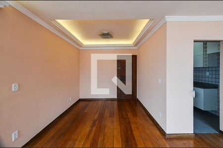 Sala Ambientes de apartamento à venda com 3 quartos, 80m² em Sagrada Família, Belo Horizonte