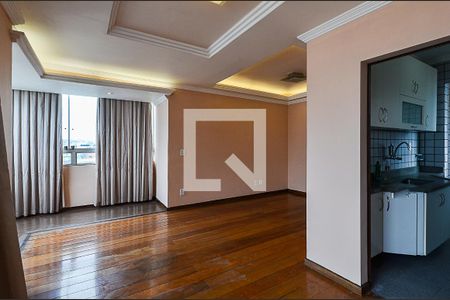 Sala Ambientes de apartamento à venda com 3 quartos, 80m² em Sagrada Família, Belo Horizonte