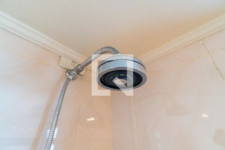Banheiro da Suíte de apartamento à venda com 2 quartos, 83m² em Vila Mascote, São Paulo