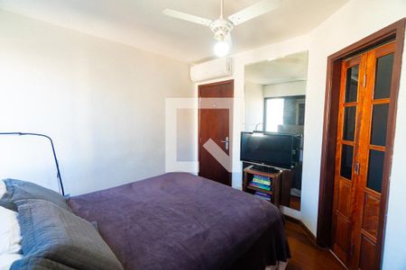Suite de apartamento à venda com 2 quartos, 83m² em Vila Mascote, São Paulo