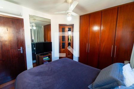 Suite de apartamento à venda com 2 quartos, 83m² em Vila Mascote, São Paulo