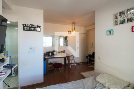 Sala de apartamento para alugar com 2 quartos, 45m² em Jardim Adutora, São Paulo